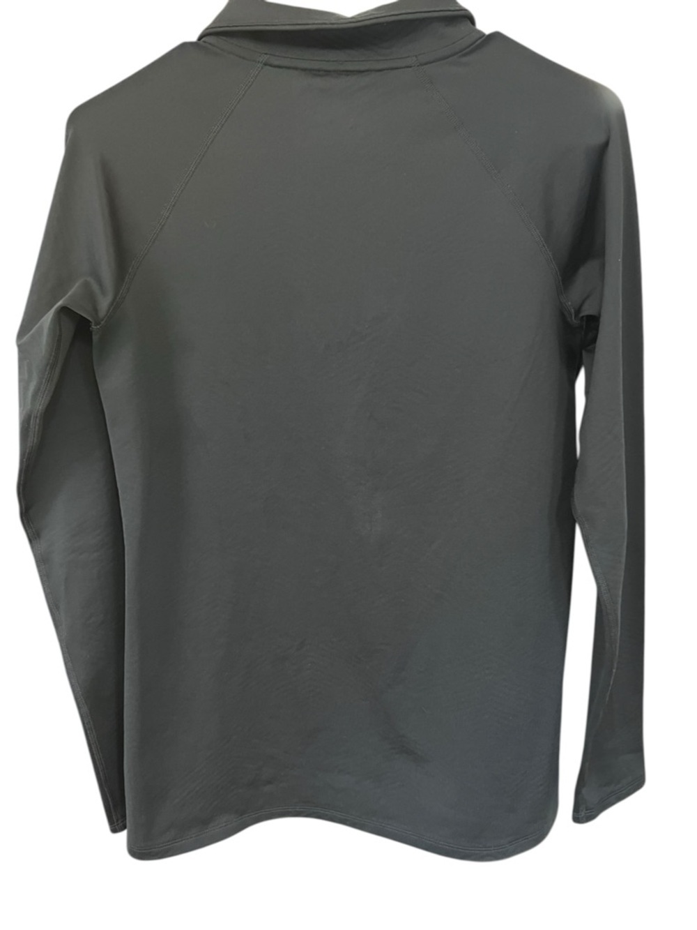 Under Armour Black Quarter-Zip Performance Pullover - Picture 2 of 6